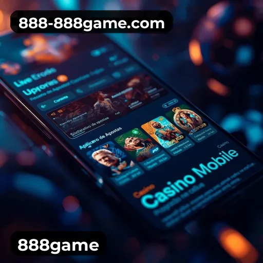 888game bônus — painel de promoções no aplicativo